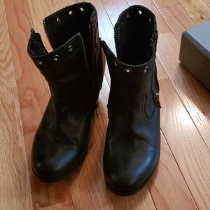 Women's Harley Davidson boots